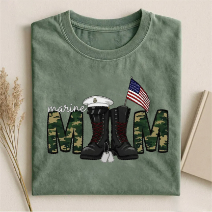 Marine Mom T-shirt