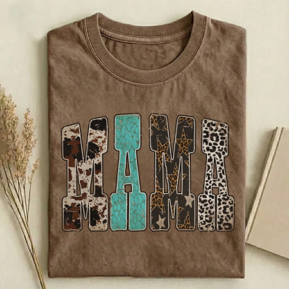 Western Mama T-shirt