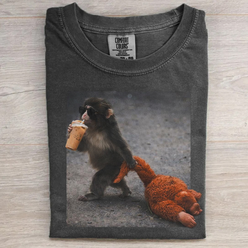 Monkey Punch T-shirt