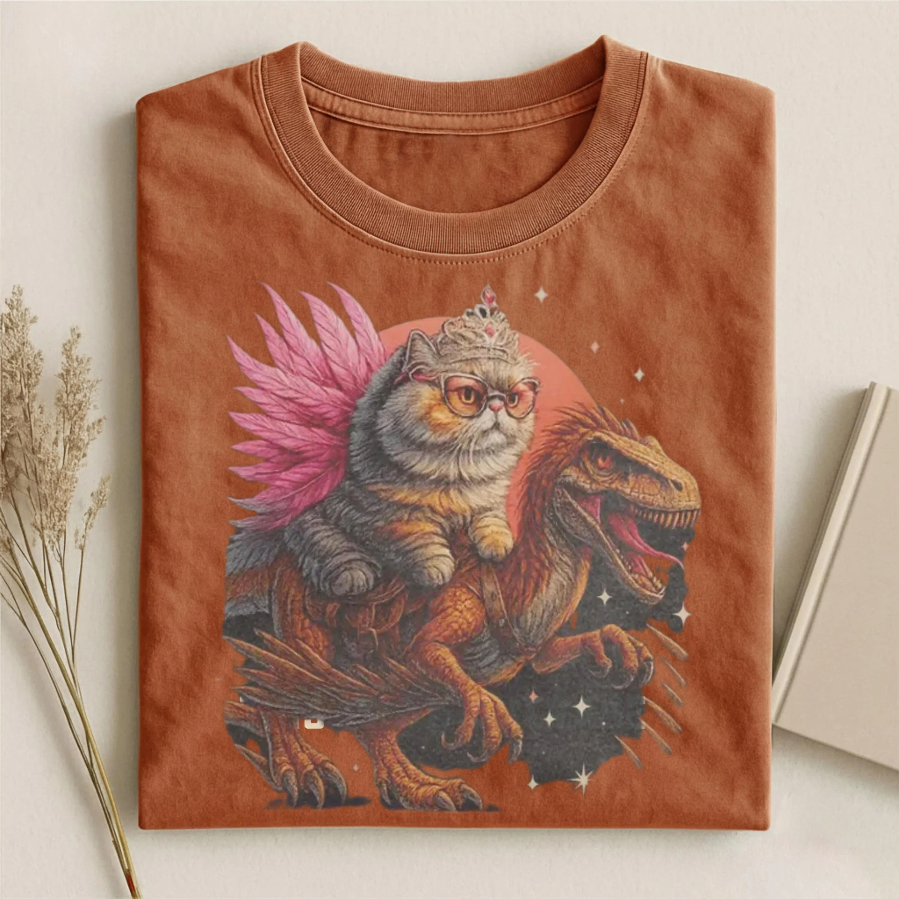 Princess Donut And Mongo T-shirt