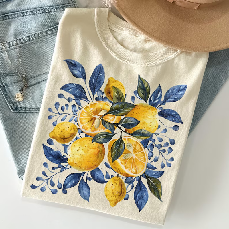 Lemon T-shirt