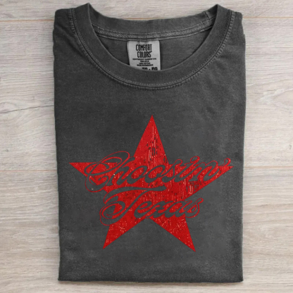 Choosing Texas T-shirt