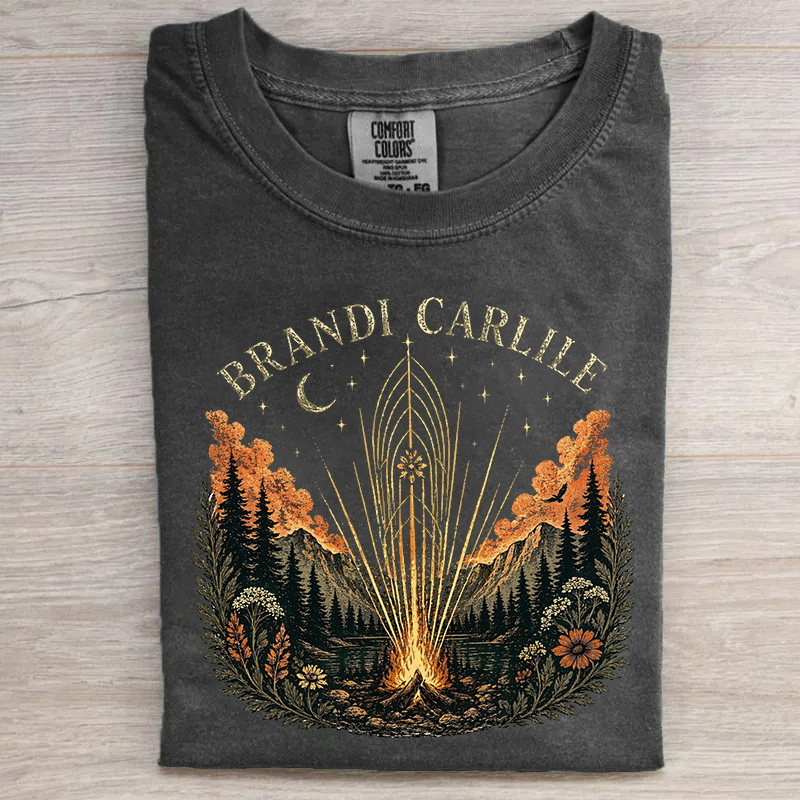 Brandi Carlile T-shirt