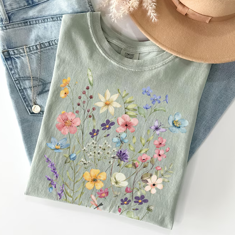 Wildflower T-shirt