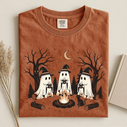 Ghost Camp T-Shirt