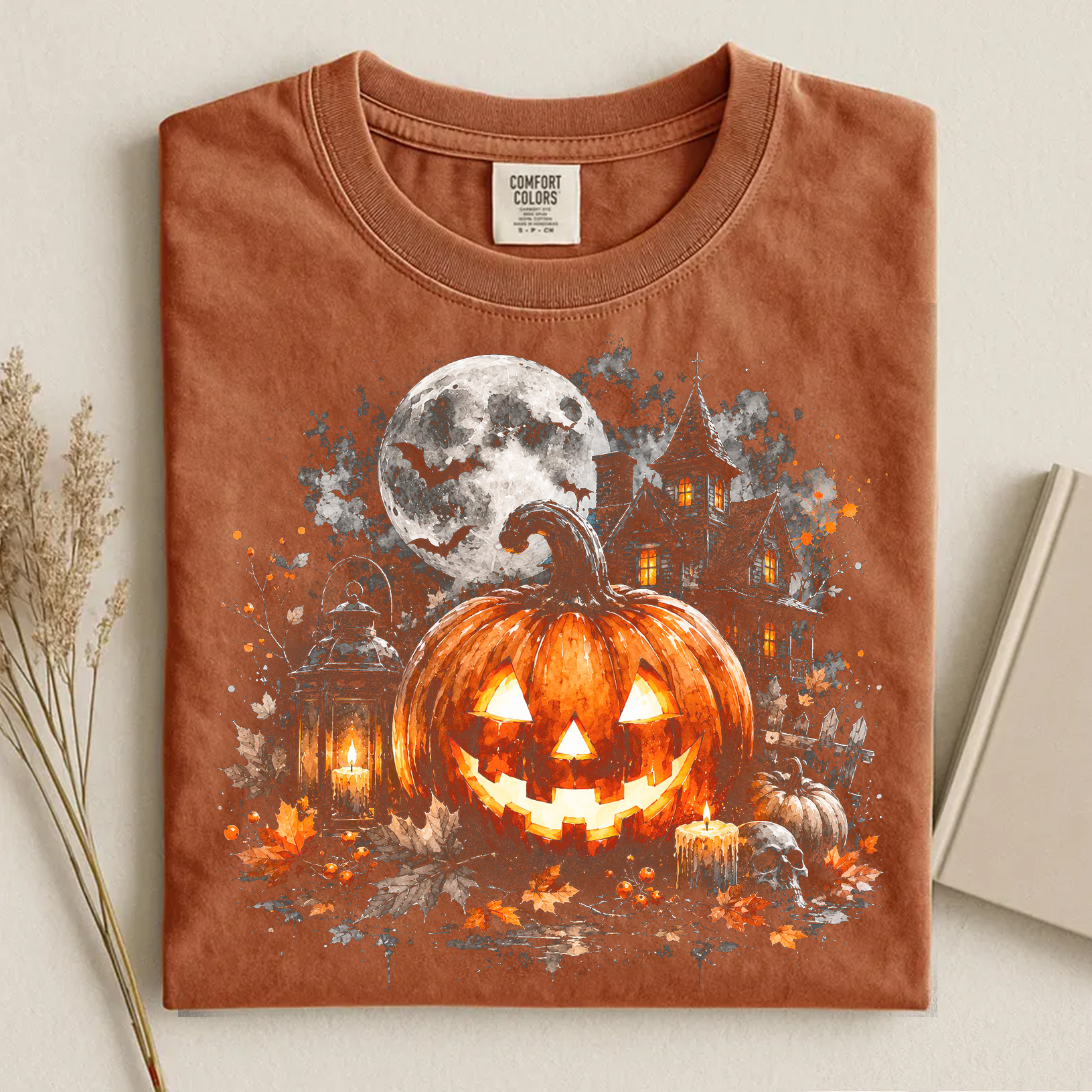 Jack O Lantern T-Shirt