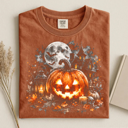 Jack O Lantern T-Shirt