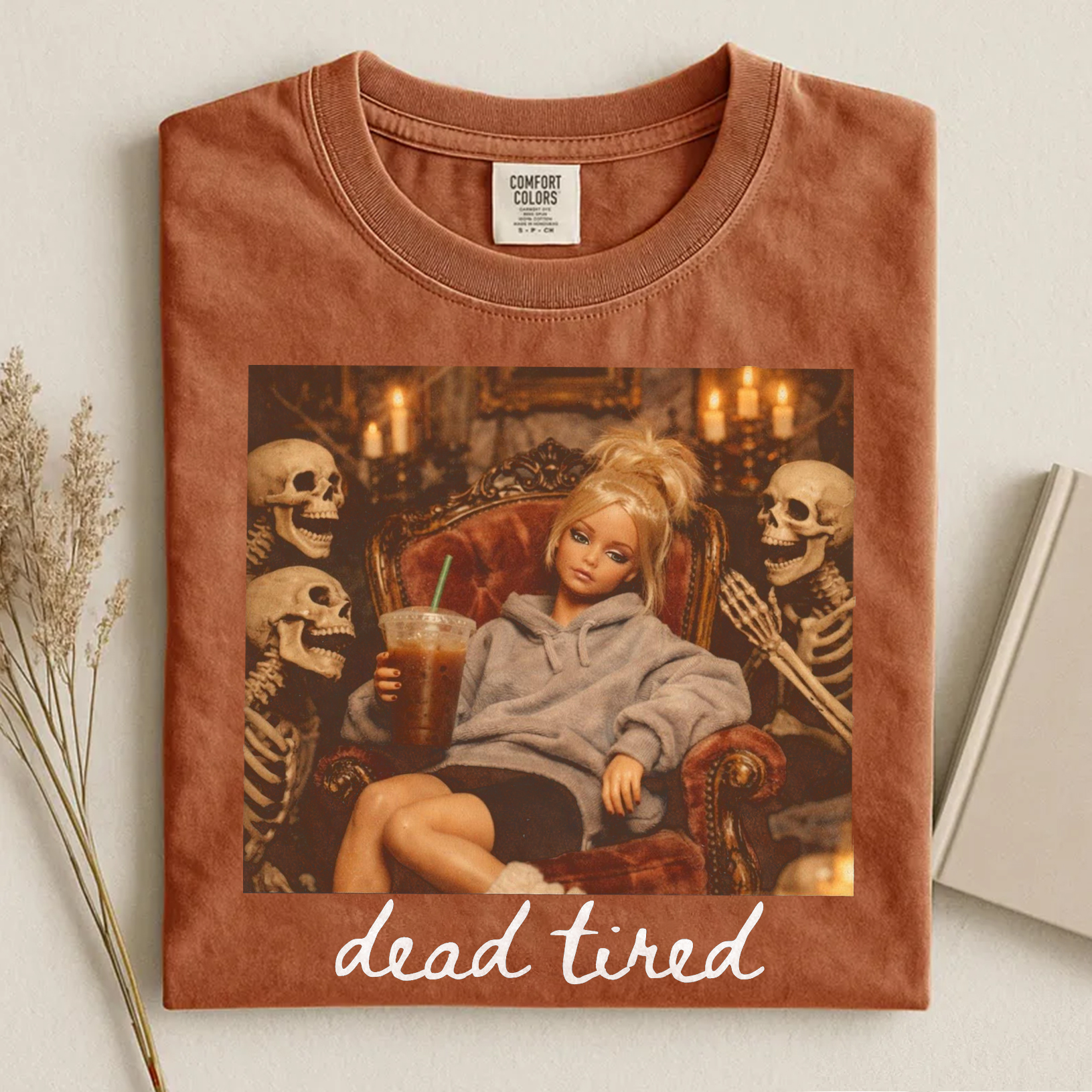 Dead Tired T-Shirt