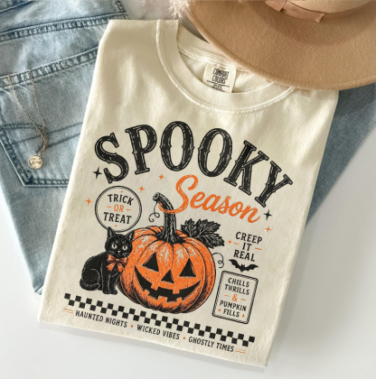 Spooky Season T-Shirt