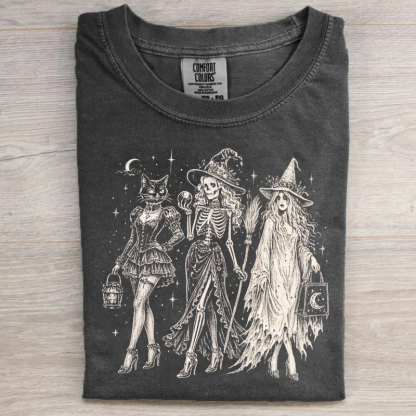 Spooky Halloween T-Shirt