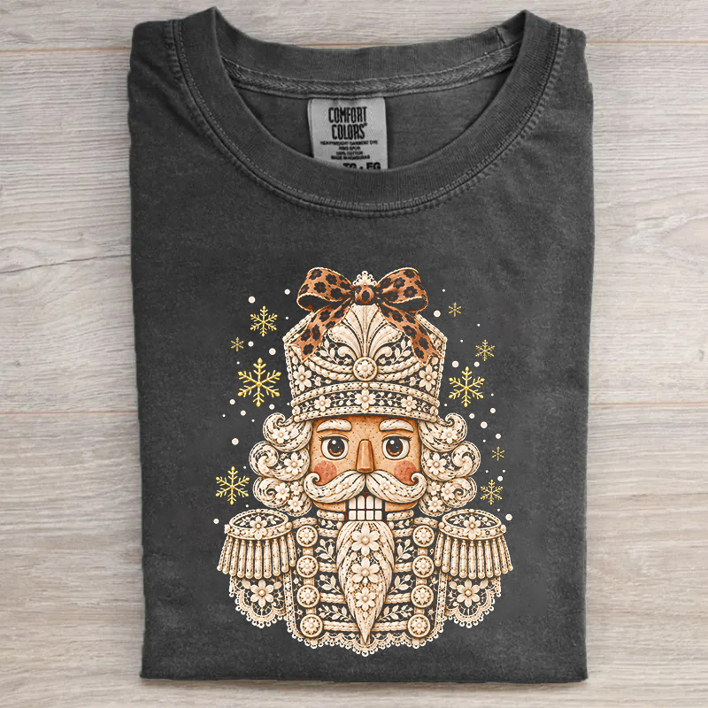 Christmas Nutcracker T-shirt
