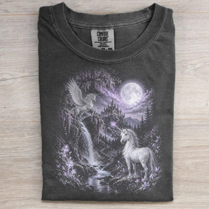Unicorn Moon T-shirt