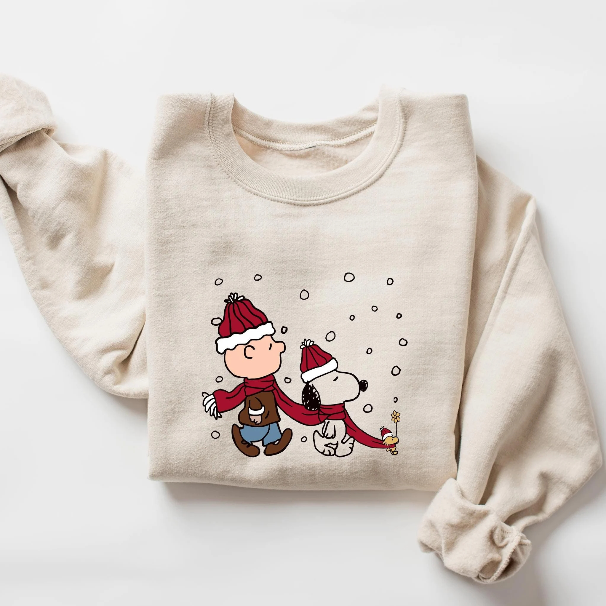 Cute Christmas Sweatshirt