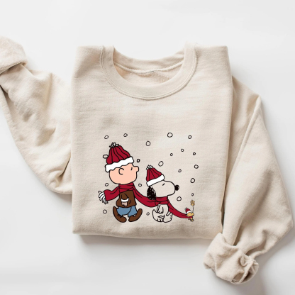 Cute Christmas Sweatshirt