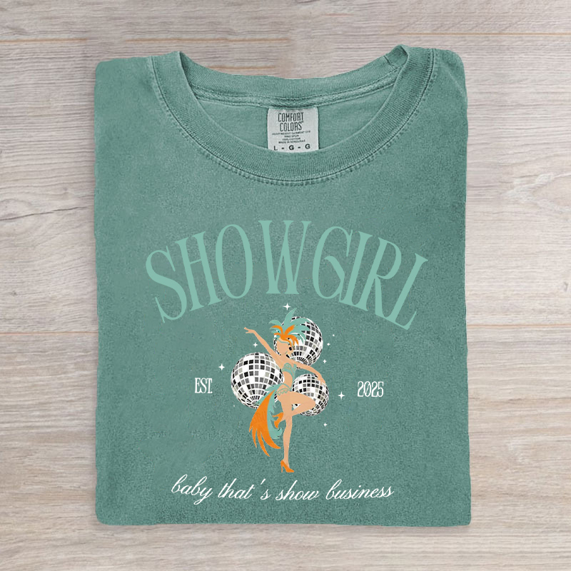 Showgirl Party T-shirt
