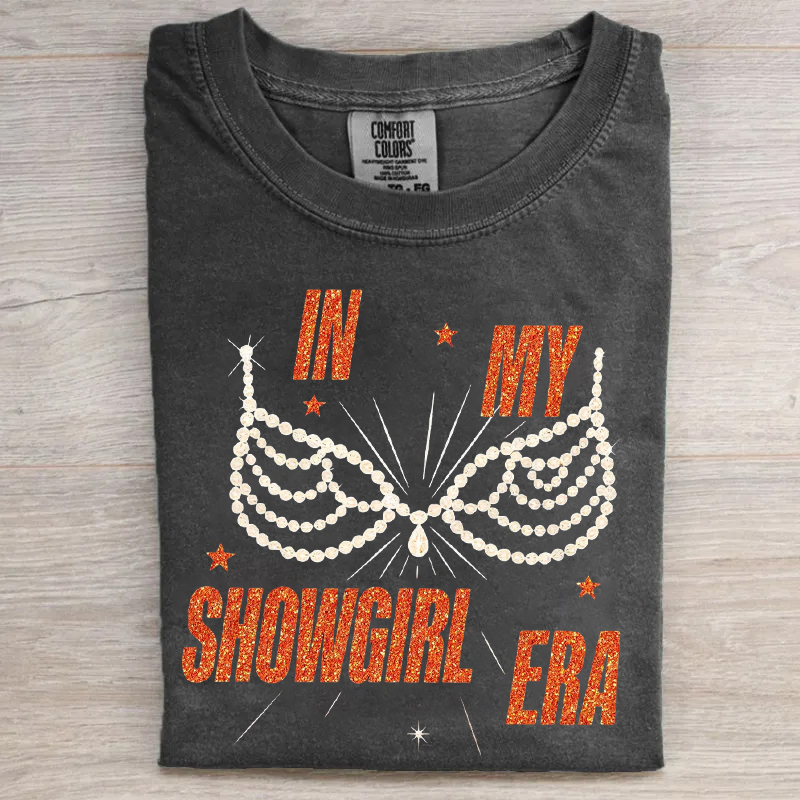 Showgirl Inspired T-shirt