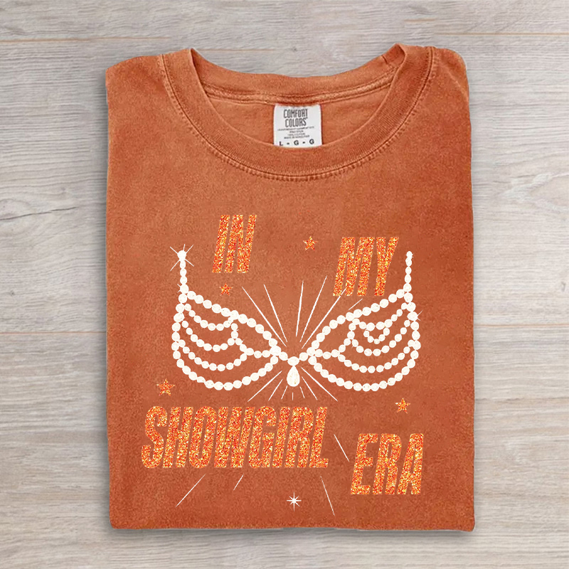 Showgirl Inspired T-shirt