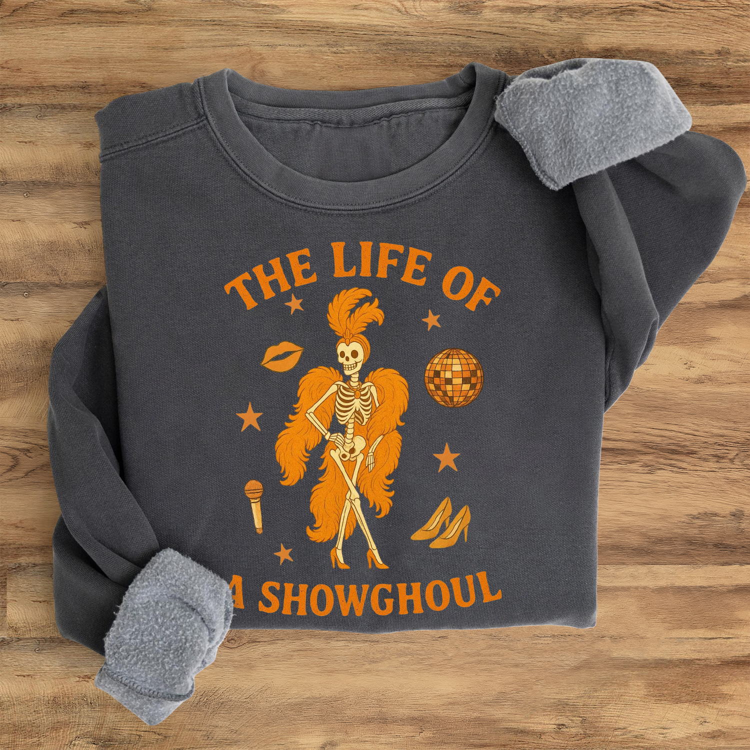 Showgirl Era Sweatshirt