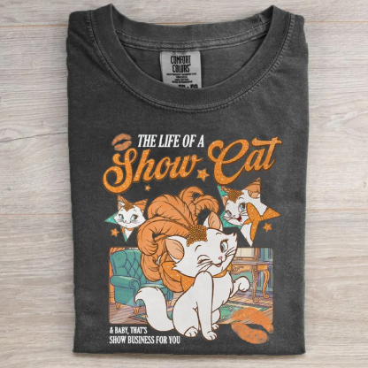 The Aristocats Marie Cat T-shirt