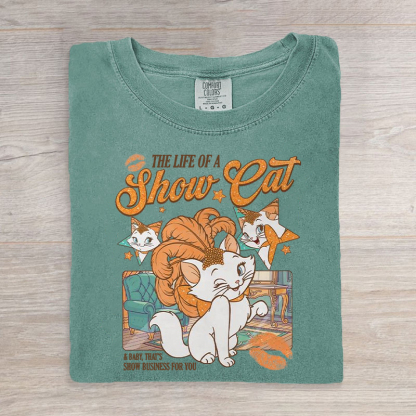 The Aristocats Marie Cat T-shirt