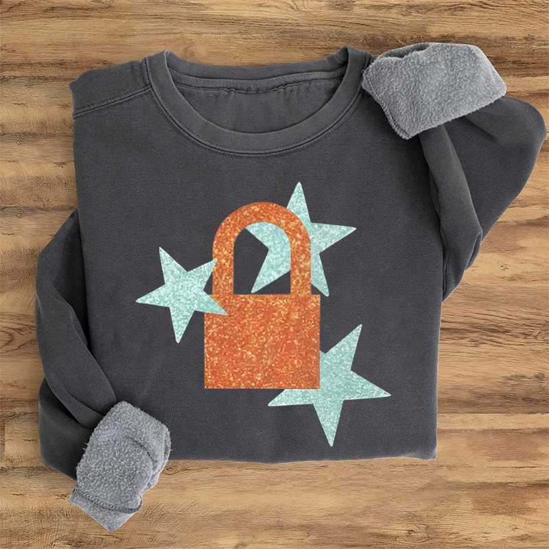 Vintage Showgirl Sweatshirt