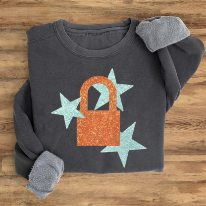 Vintage Showgirl Sweatshirt