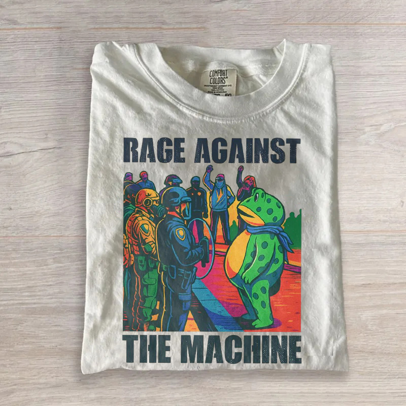 Rage Against The Machine T-shirt