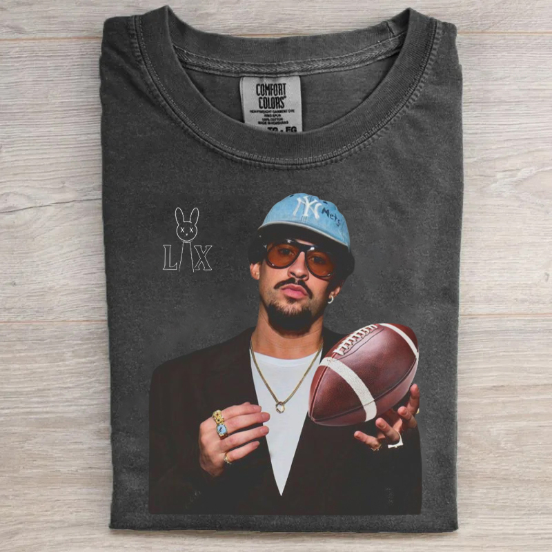 LX Benito Bowl Football T-shirt