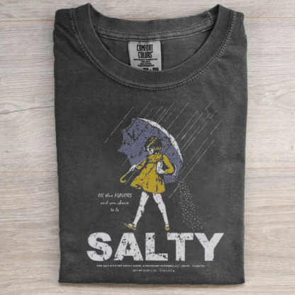Women's Salty Girl T-shirt