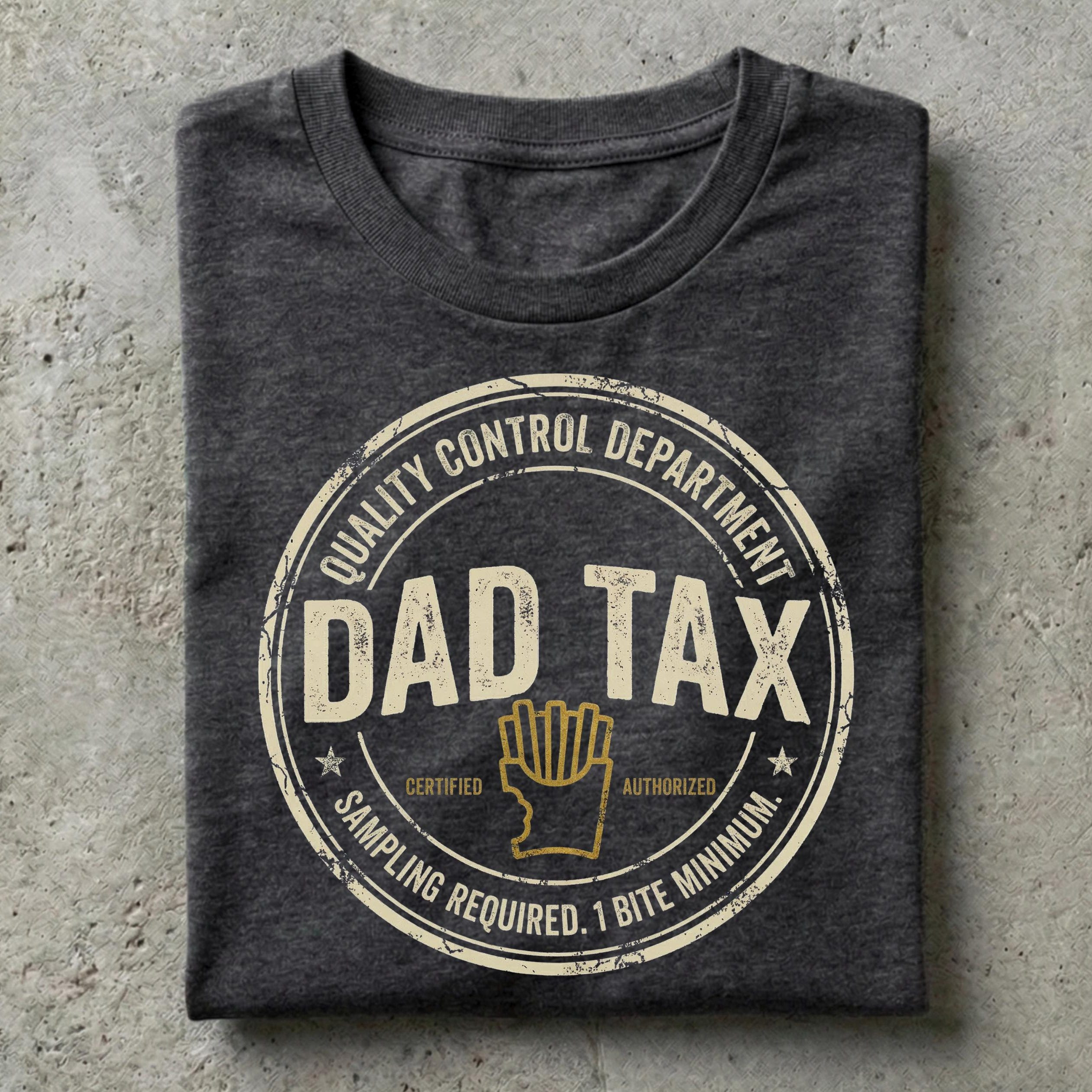 Dad Tax T-shirt