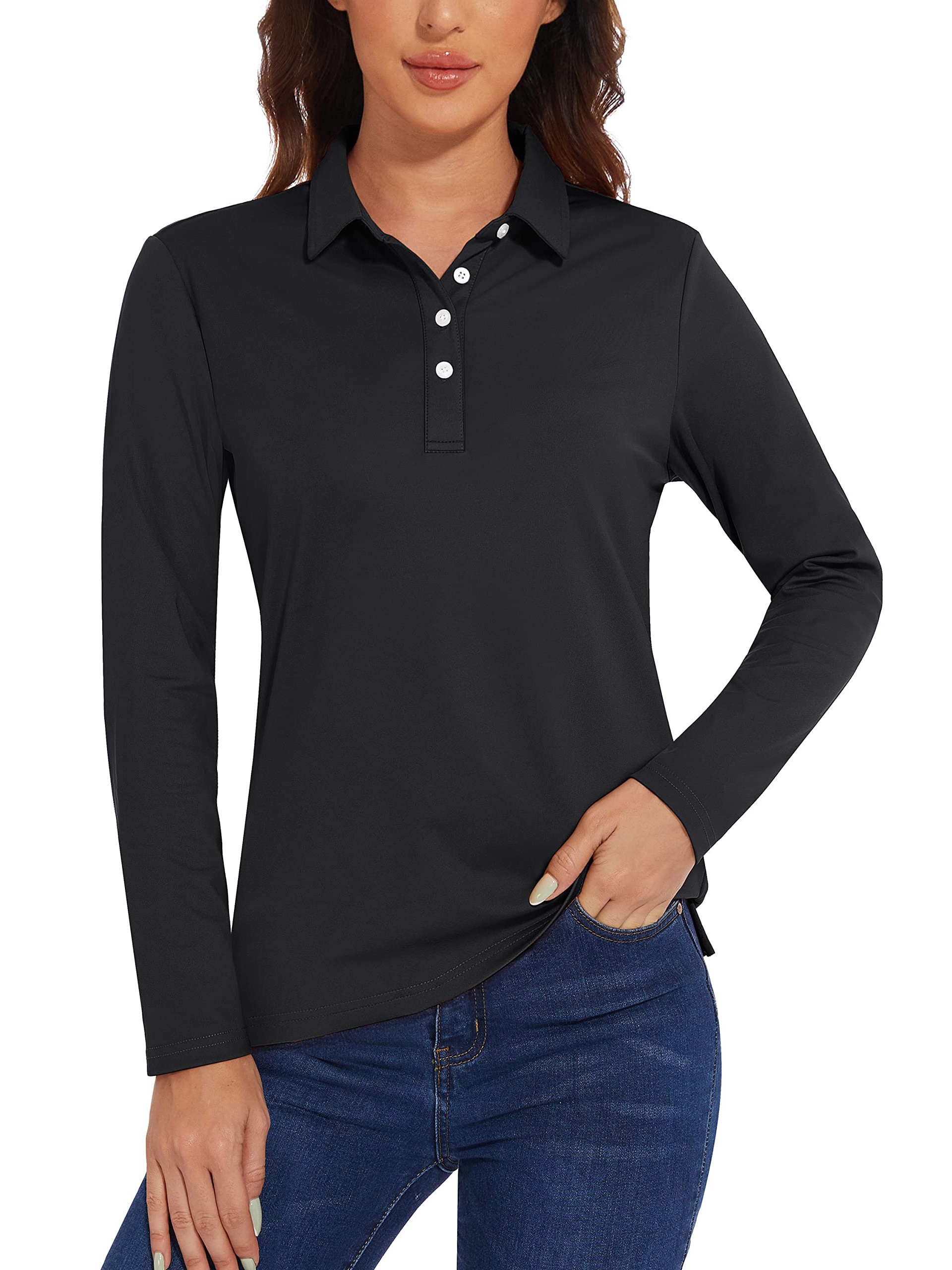 Women's Quick Drying Polo Shirt 
