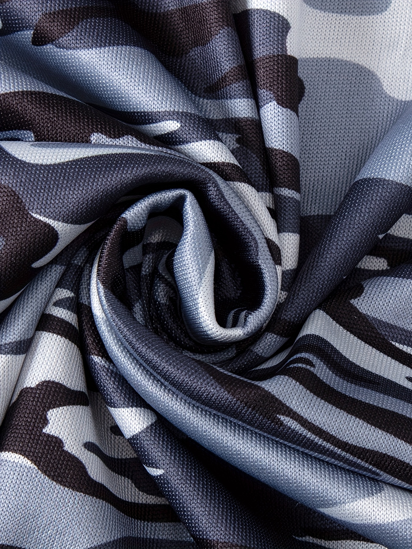 4pcs Men'S Camo Tank Tops 