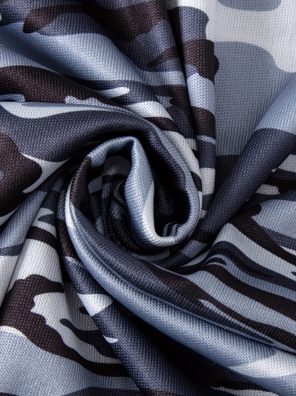 4pcs Men'S Camo Tank Tops 