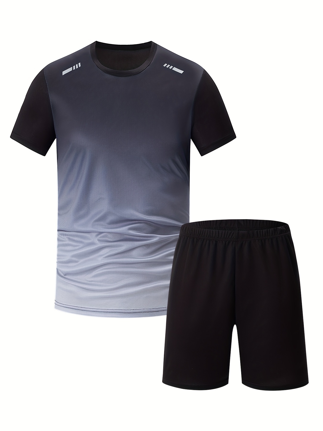 2-piece Men's Casual Sportswear Set
