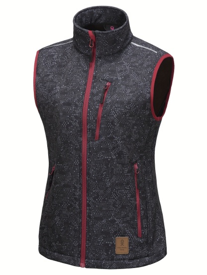 Women's Outdoor Softshell Vest