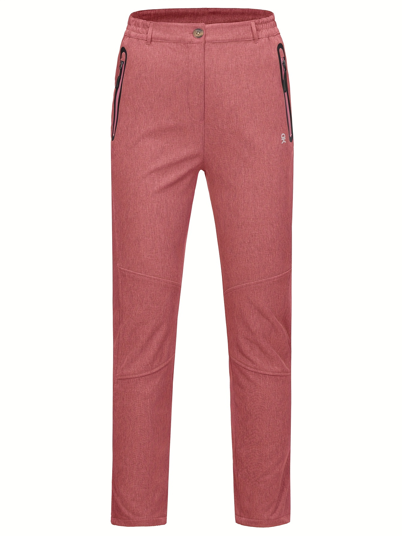 Women's Stylish Gray Cargo Pants with Multiple Pockets 