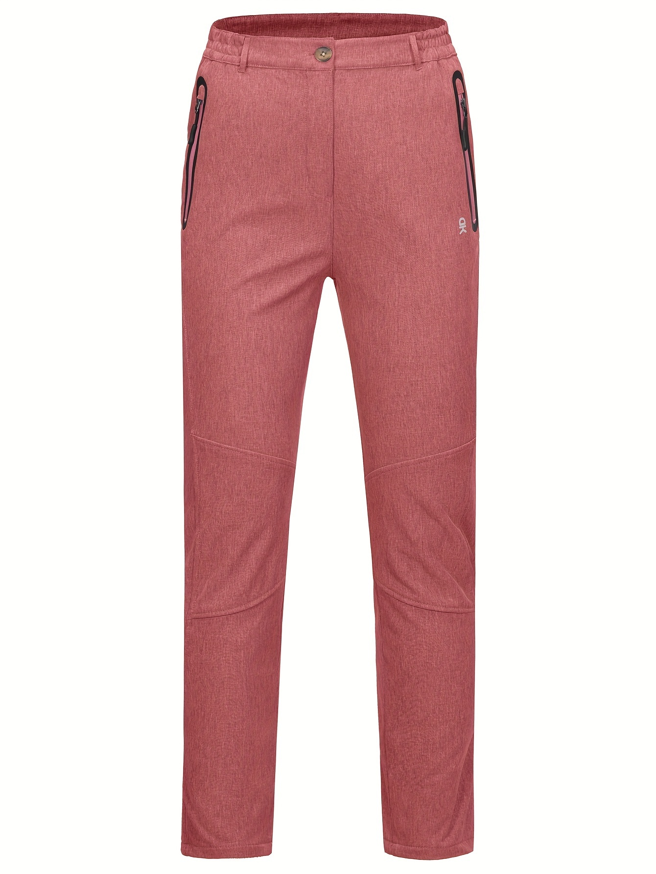 Women's Stylish Gray Cargo Pants with Multiple Pockets 