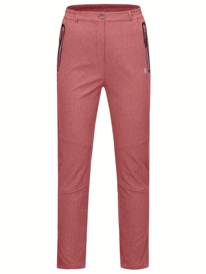 Women's Stylish Gray Cargo Pants with Multiple Pockets 