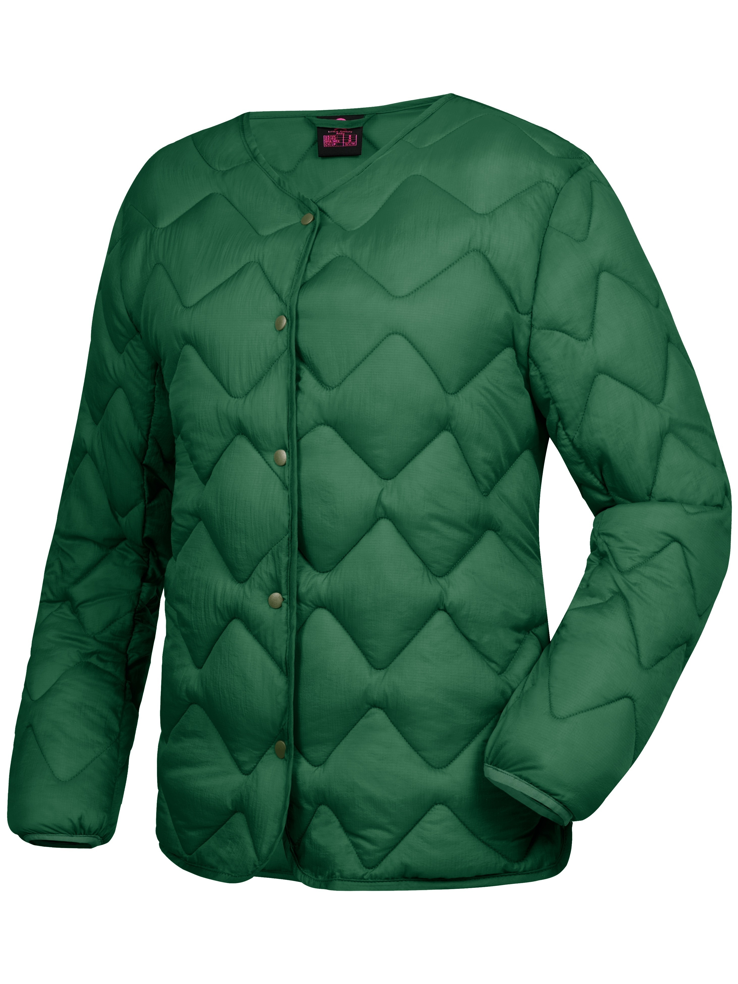 Women's Lightweight Puffer Quilted Jacket 