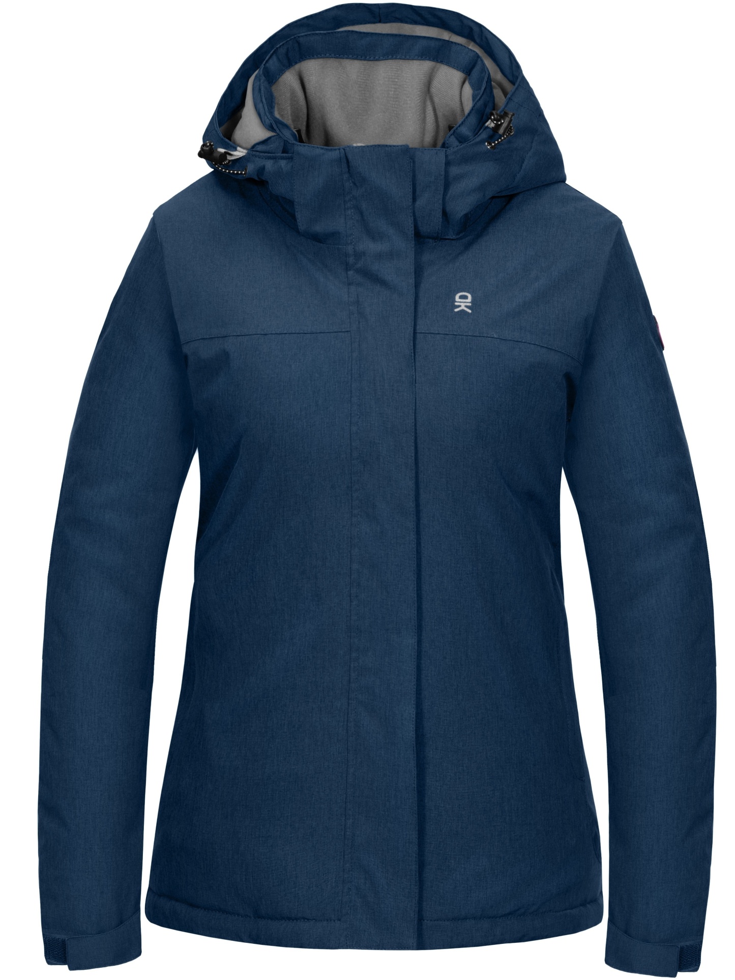 Women's Fleece Lined Hood Jacket
