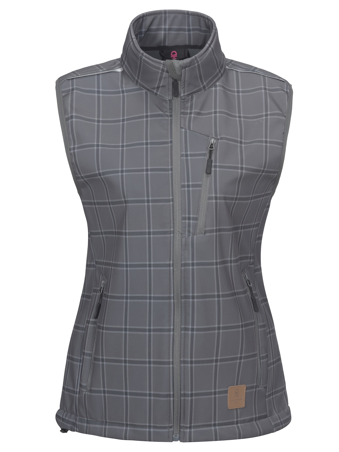 Women's Outdoor Softshell Vest