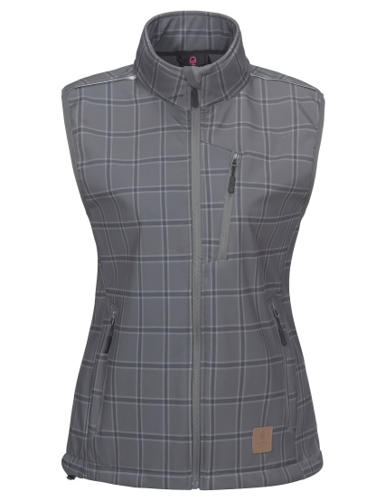 Women's Outdoor Softshell Vest