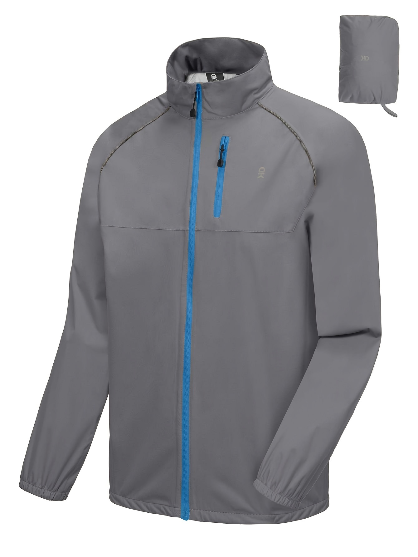  Lightweight Windproof Men's Jacket