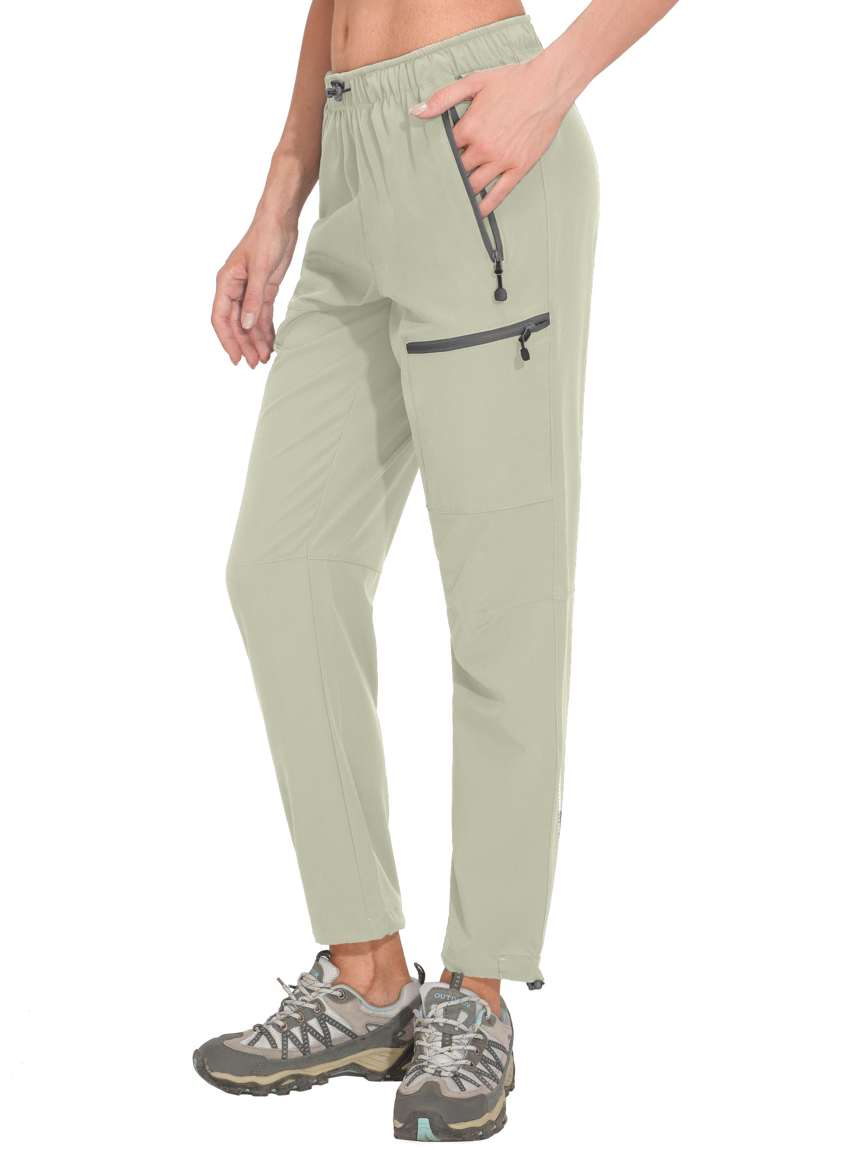 Women's Quick-Dry Hiking Pants