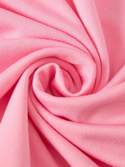 4pcs Women's Summer V-Neck Drop Shoulder Tank Tops