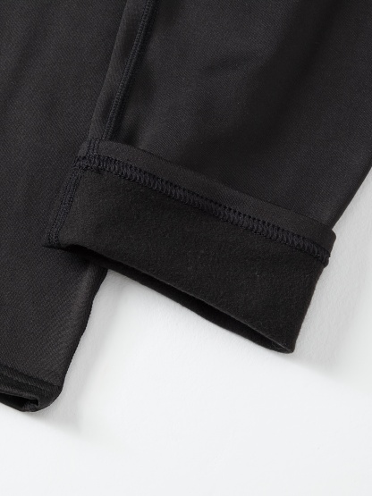 6pcs Men'S Thermal Baselayer Set 