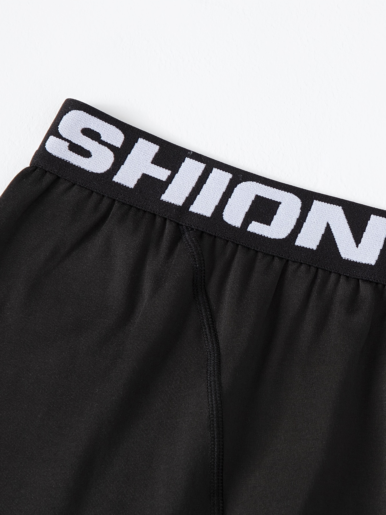 6pcs Men'S Thermal Baselayer Set 