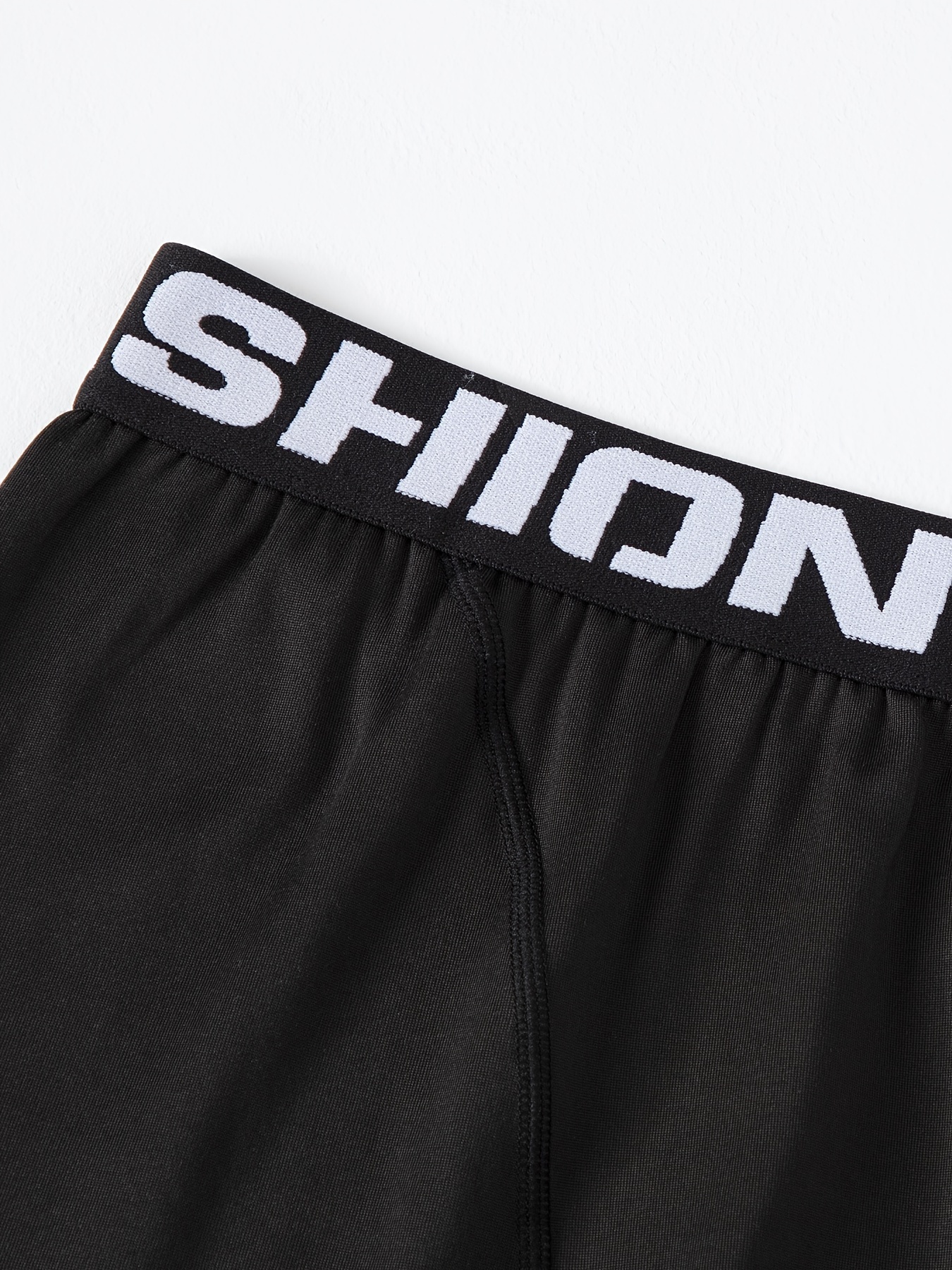 6pcs Men'S Thermal Baselayer Set 