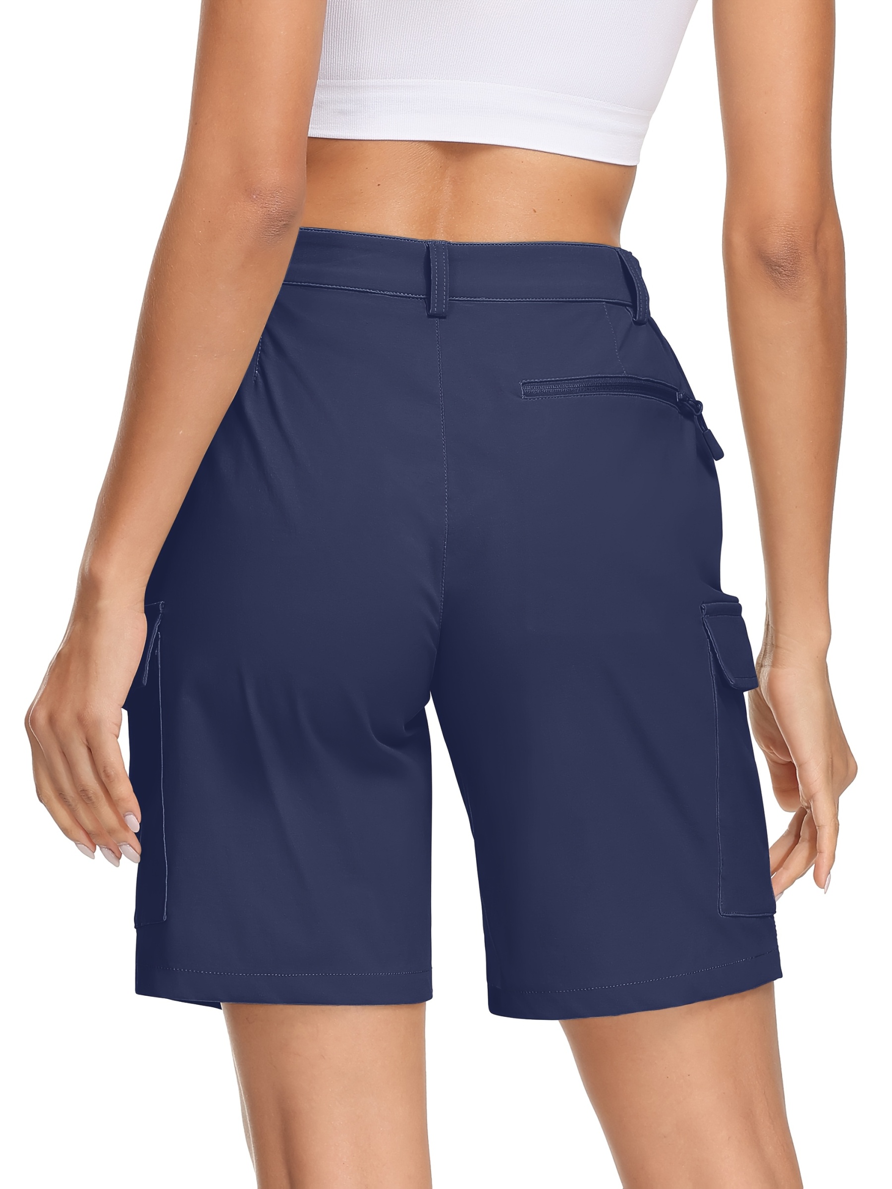 Women's Hiking Cargo Shorts
