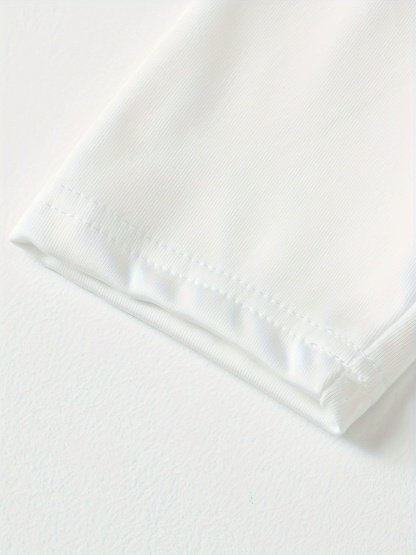 3pcs Men's Thermal Turtleneck Long Sleeve T-Shirts Baselayer